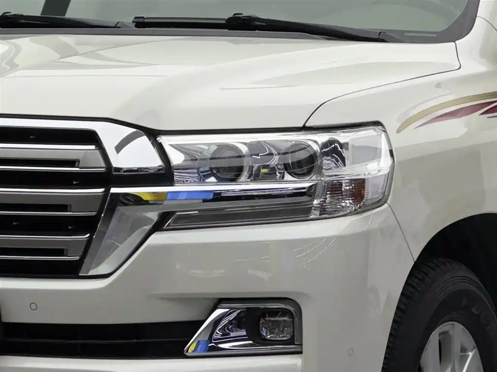 Toyota Land Cruiser 2020 4.0L