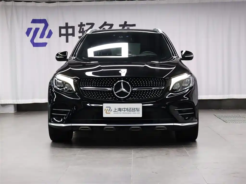 Mercedes-Benz GLC A MG 2017 AMG GLC 43 4MATIC