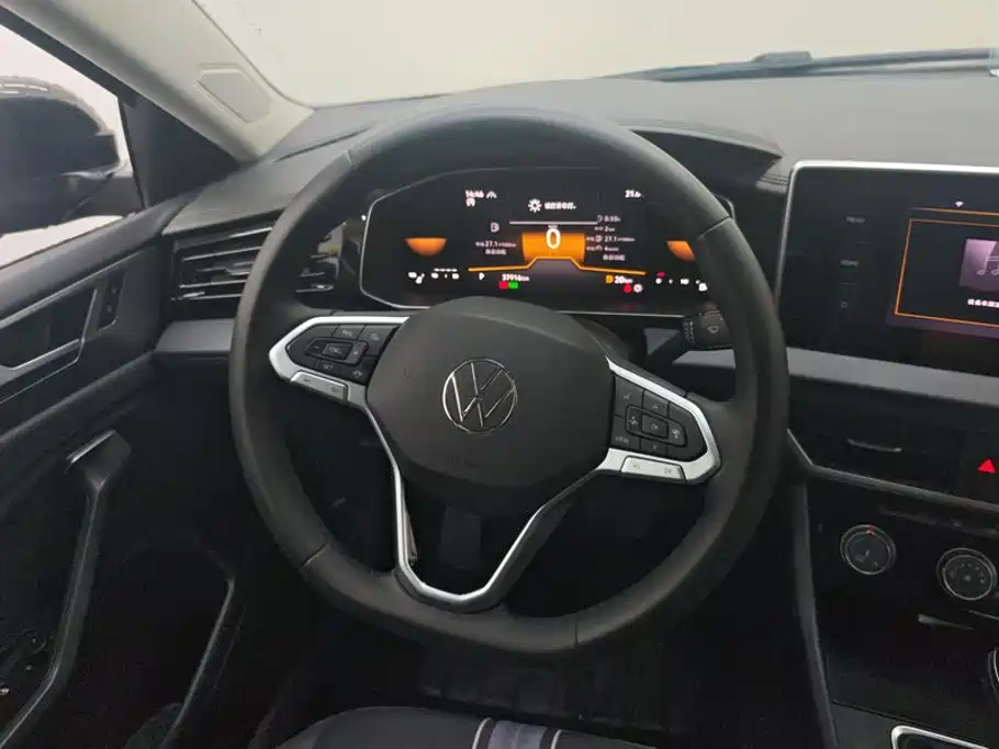Volkswagen Sagitar — миниатюра 15