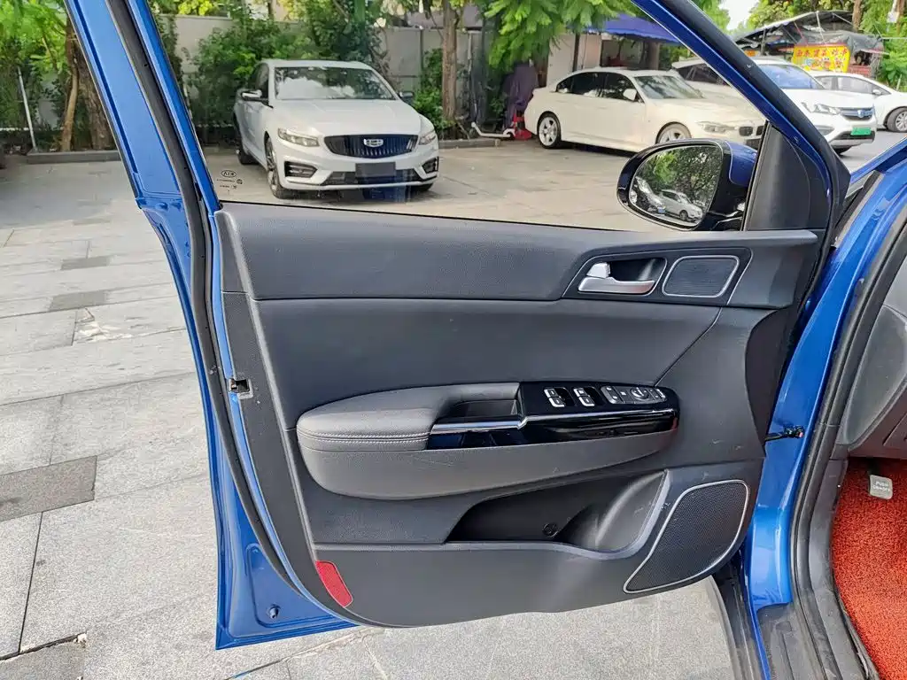 Kia KX5 — миниатюра 6
