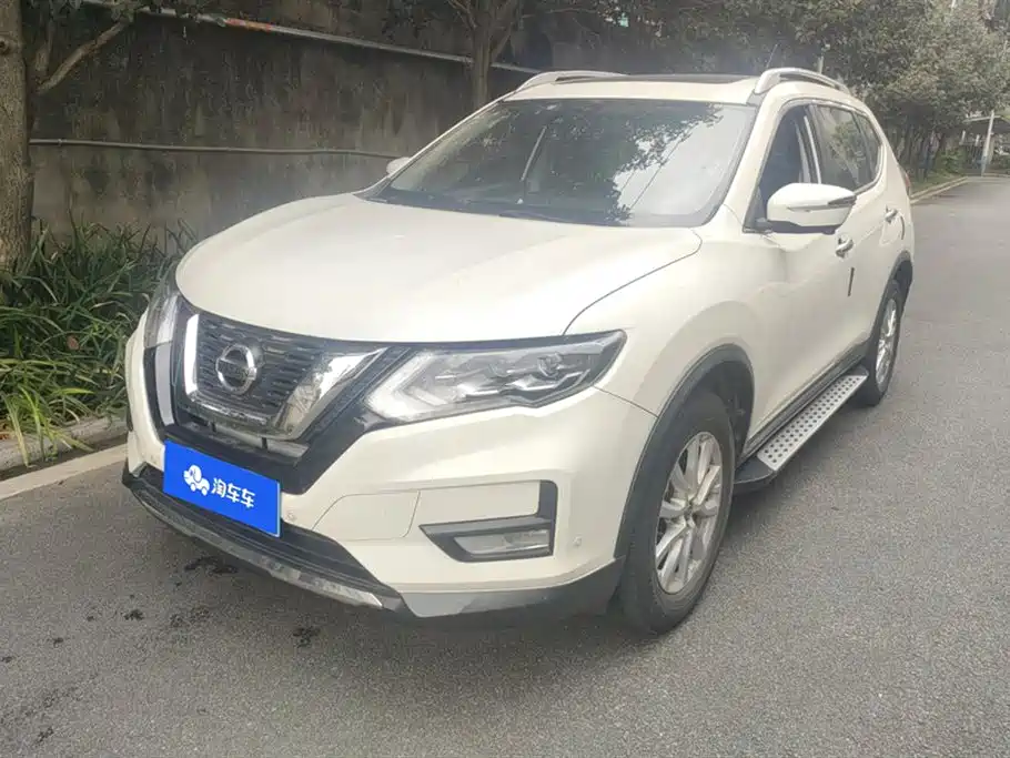 Nissan X-Trail 2019