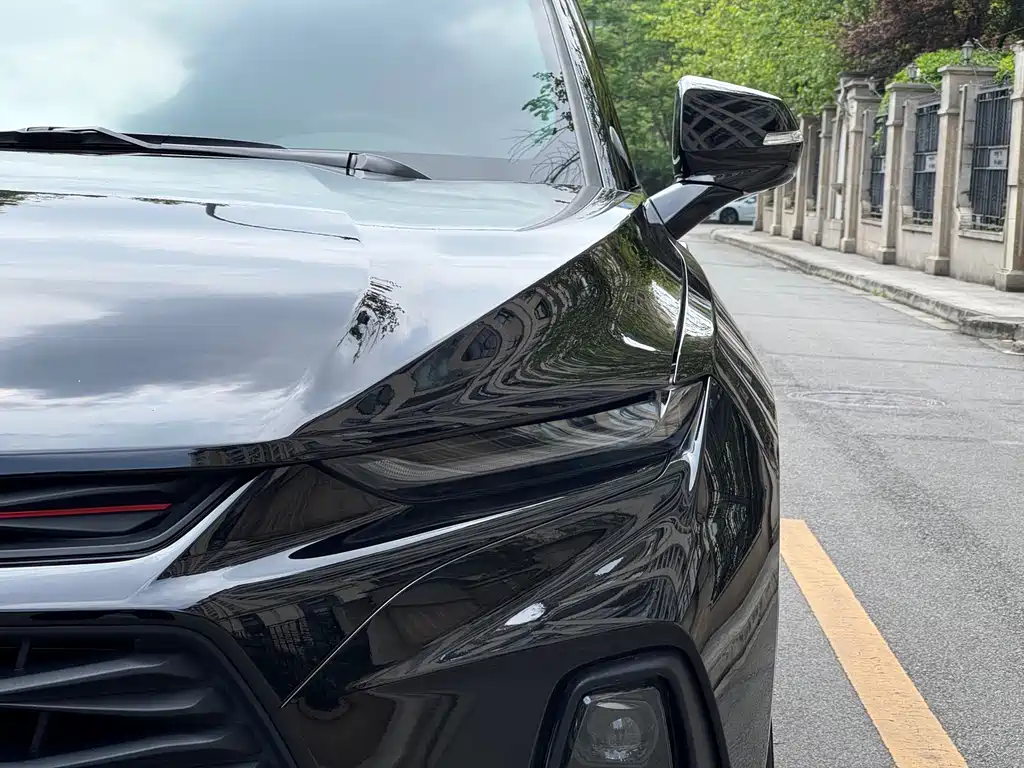 Chevrolet Blazer 2022 650T Redline 7 мест
