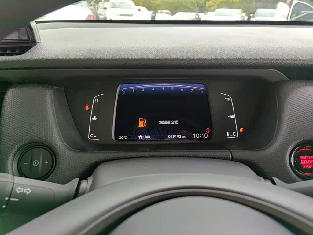 Honda Fit — миниатюра 12