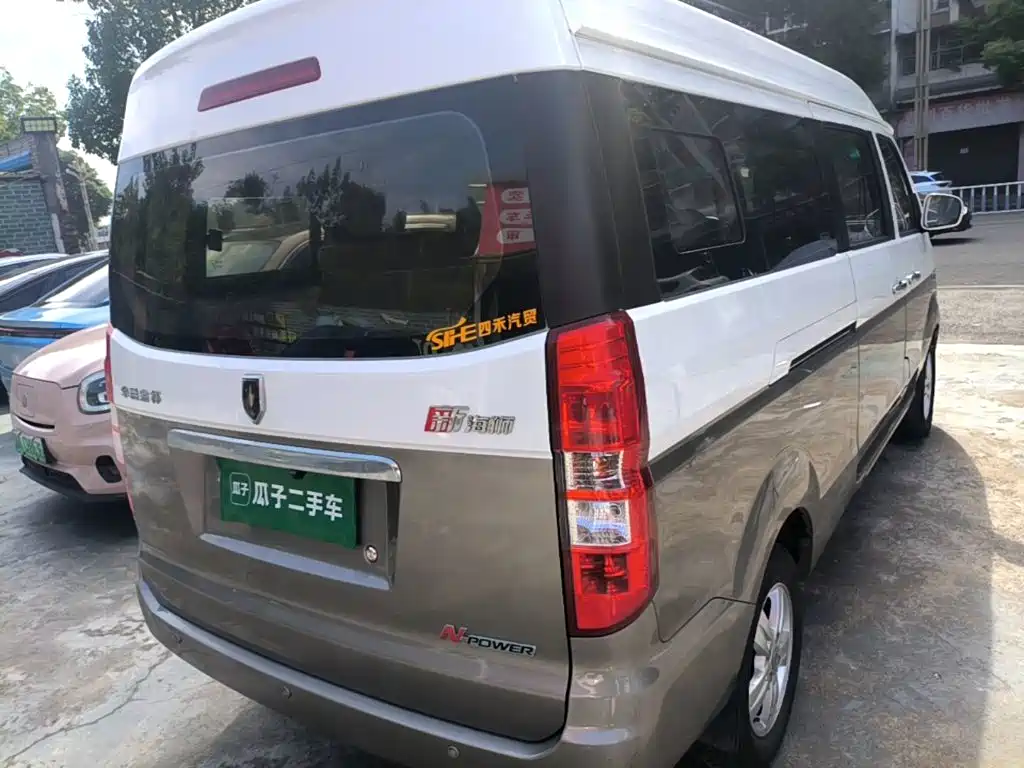 Jinbei Hiace X30L — миниатюра 7