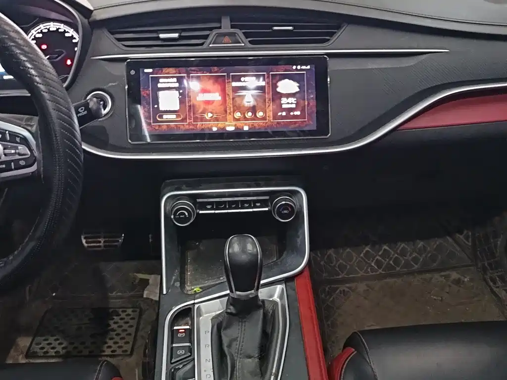 Geely Binrui — миниатюра 8
