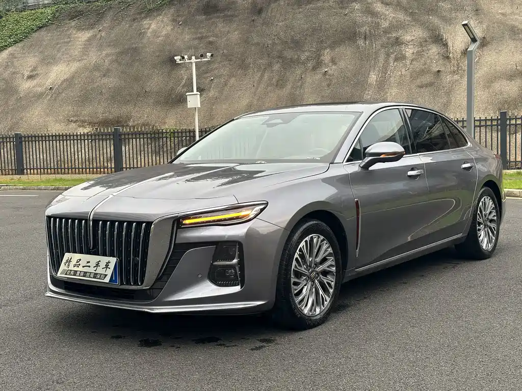 Hongqi H5