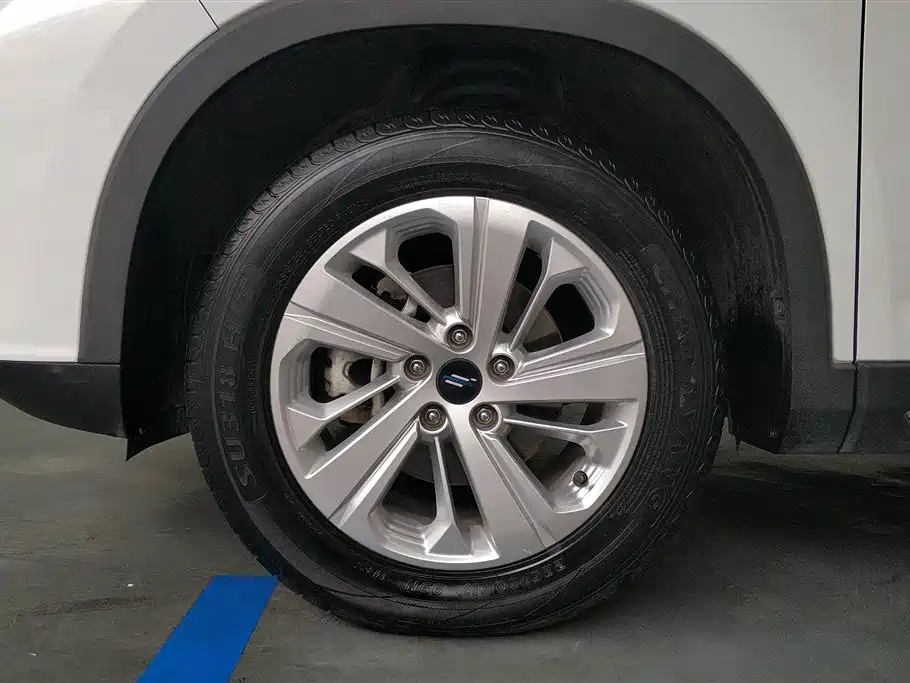 CHANGAN CHANGAN AUCHAN X7