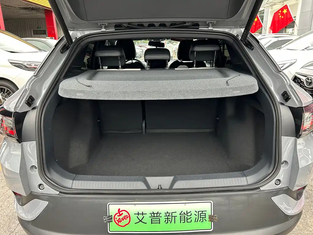 Volkswagen ID.4 Crozz — миниатюра 15