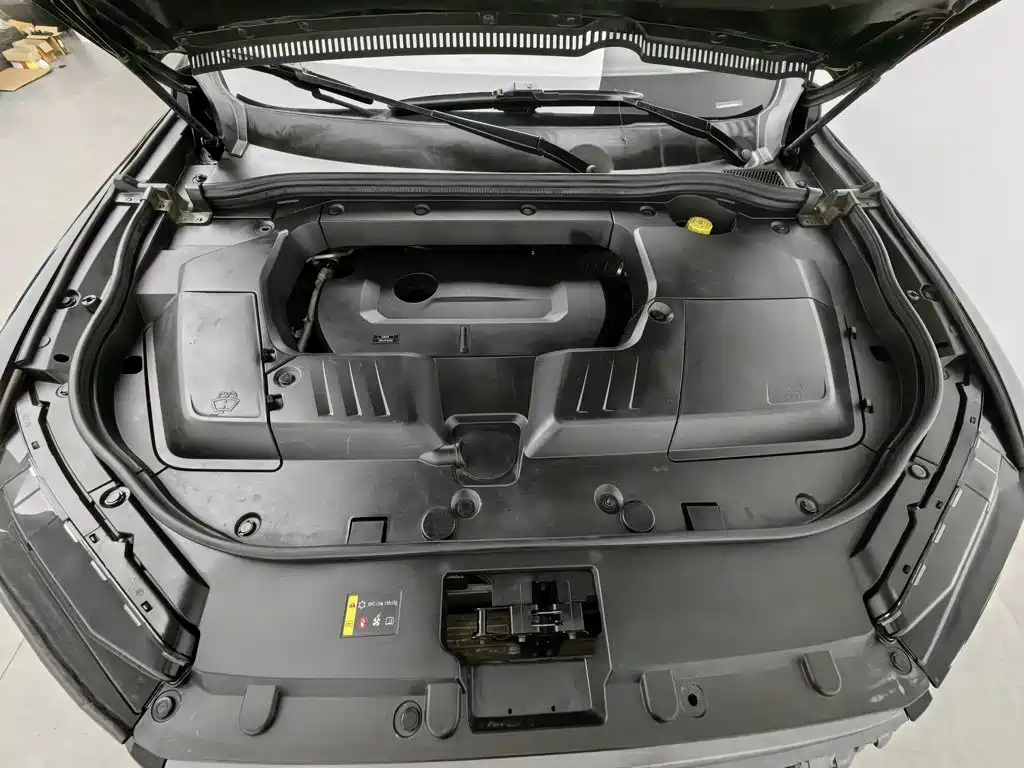 Wey Wey VV6 — миниатюра 6