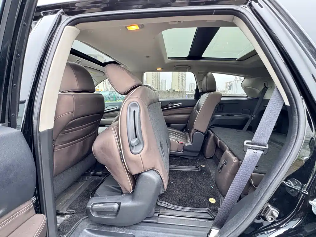 Infiniti QX60 (Import) — миниатюра 26