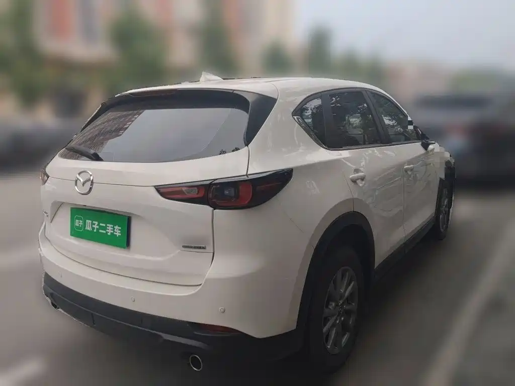 Mazda CX-5 — миниатюра 4
