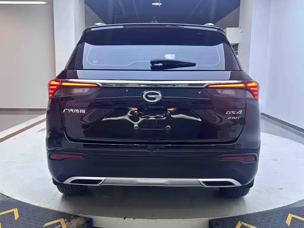 GAC Motor Trumpchi GS4 — миниатюра 4