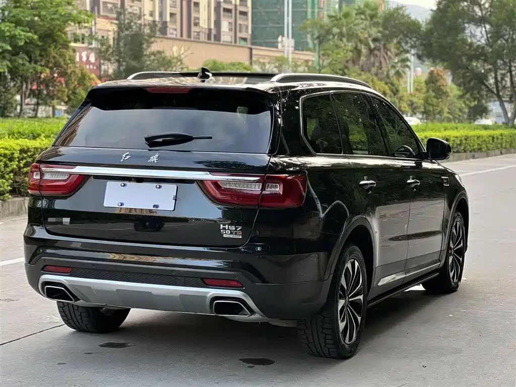 Hongqi HONGQI HS7