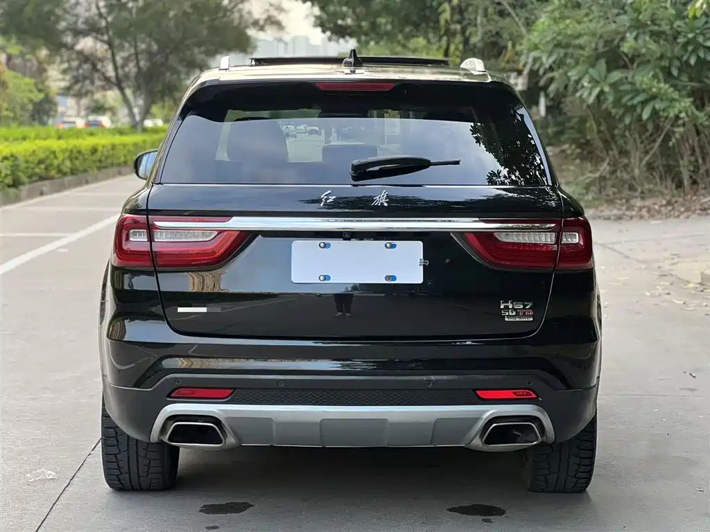 Hongqi HONGQI HS7