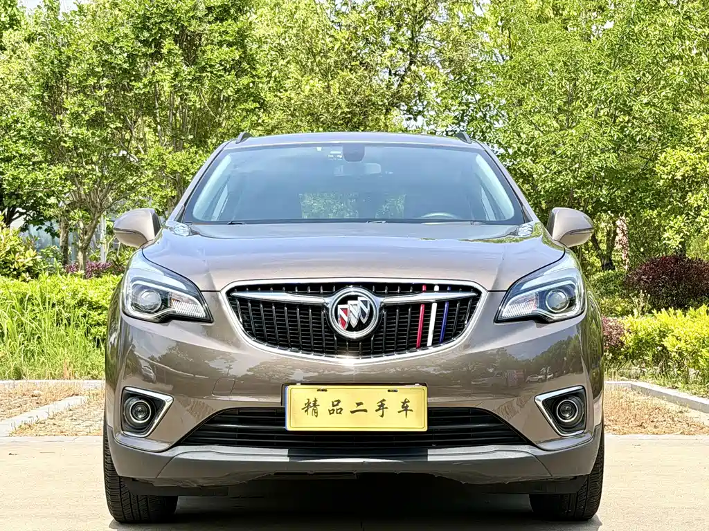 Buick Envision Plus — миниатюра 2