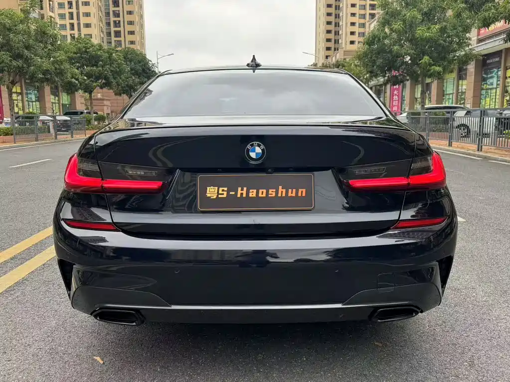 BMW 3 Series 3 2020 325Li M Sport