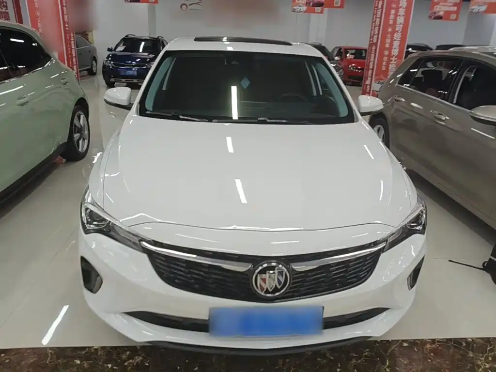 Buick Verano — миниатюра 3