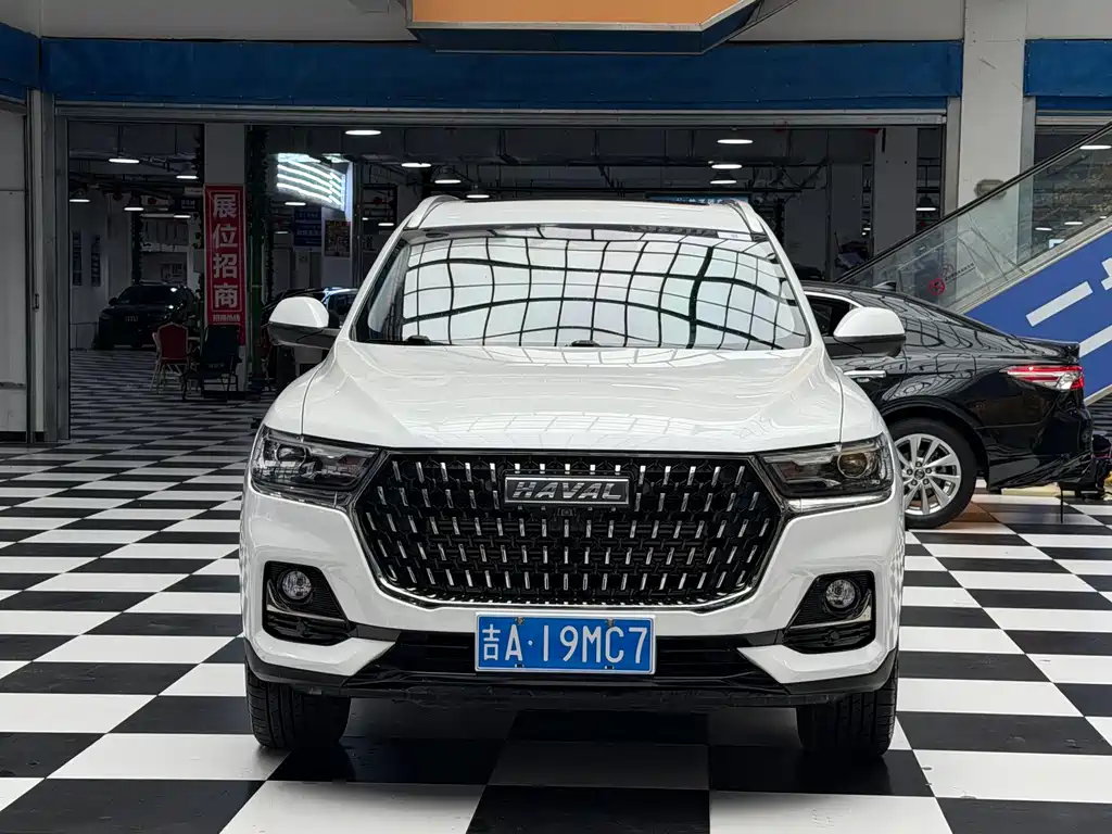 Haval H6 — миниатюра 2