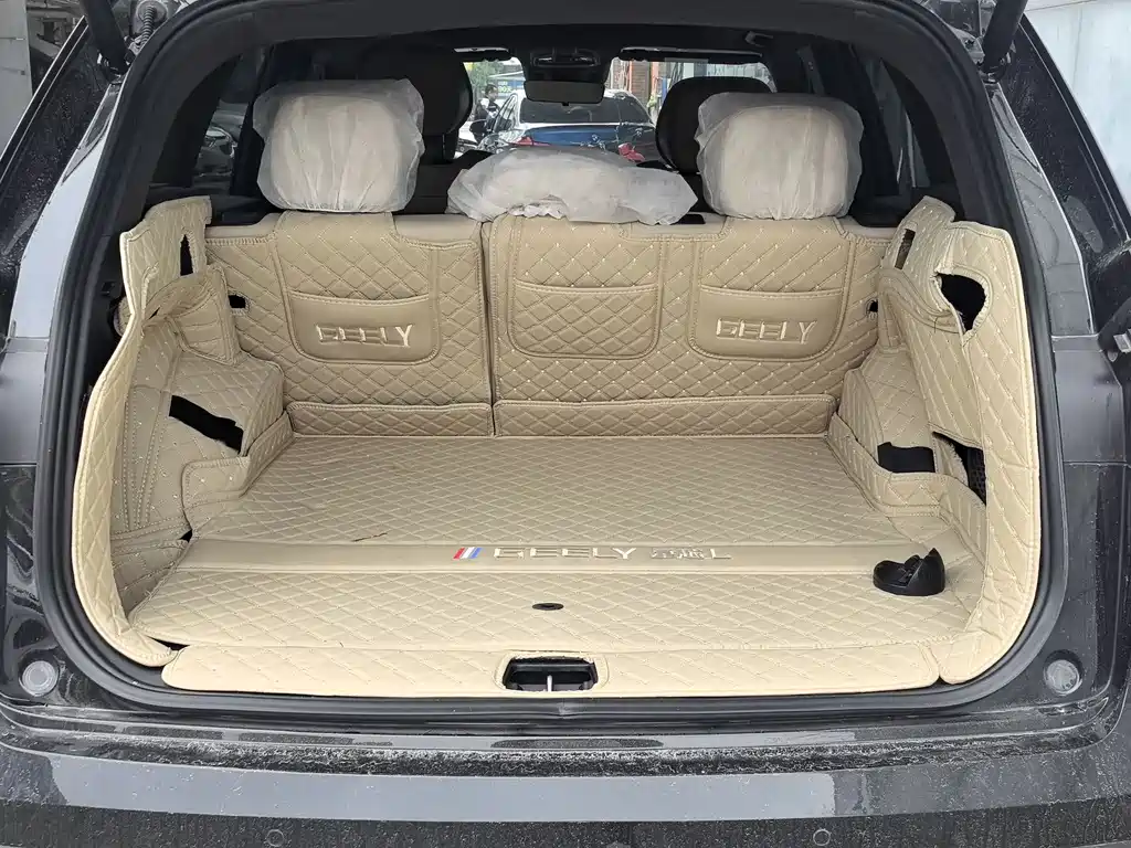 GEELY AUTOMOBILE XINGYUE L