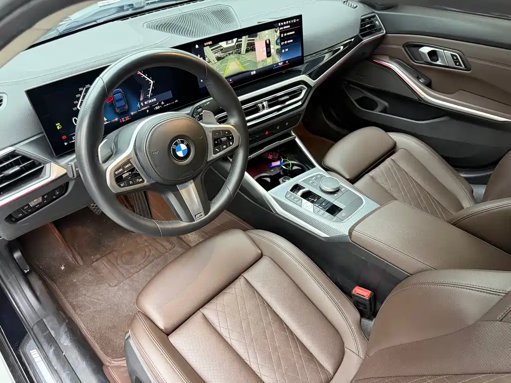 BMW 3 Series — миниатюра 7