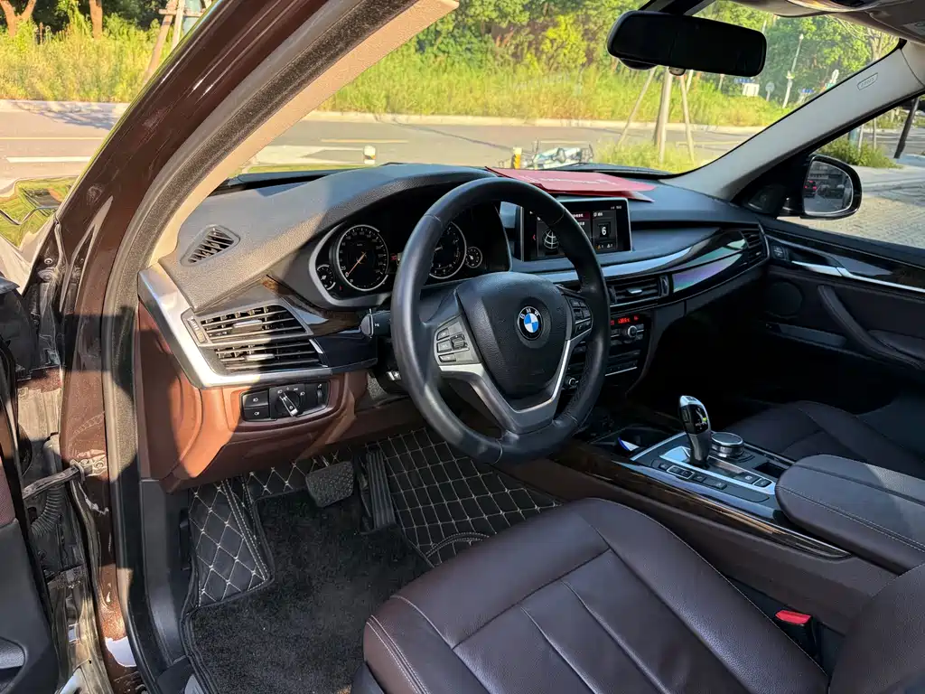 BMW X5 (Import) — миниатюра 8