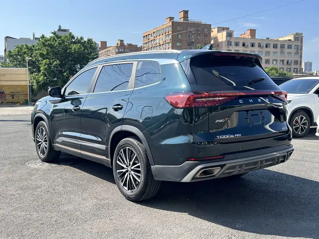 Chery Tiggo 8 PRO — миниатюра 7