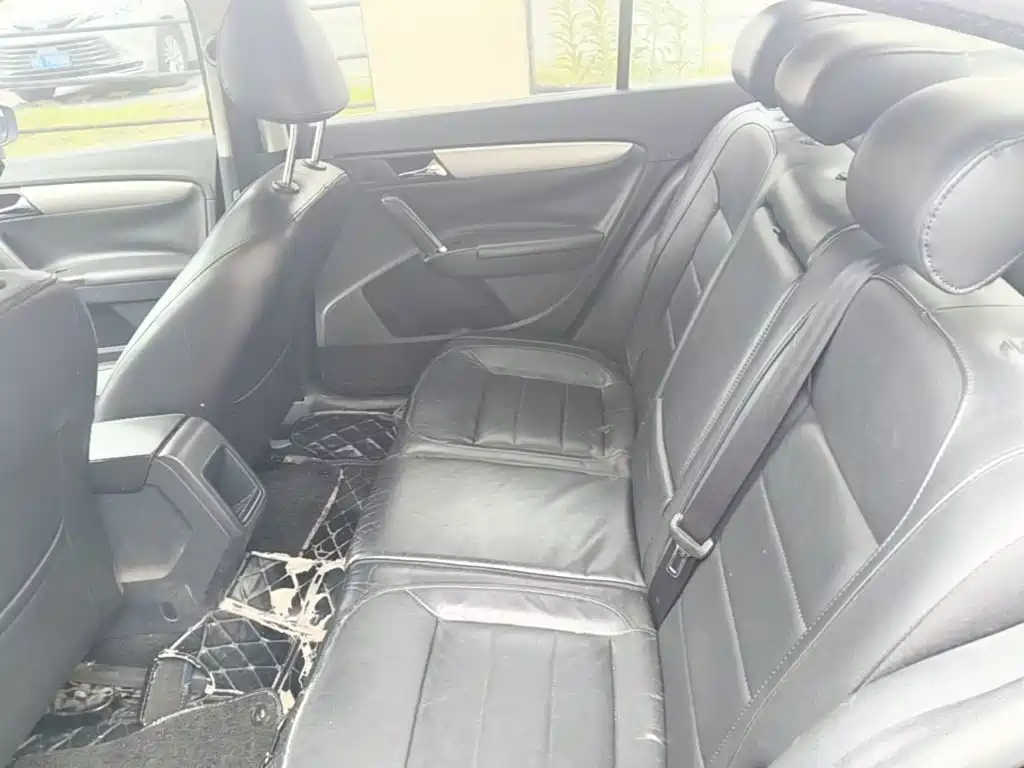 Volkswagen Lavida — миниатюра 17