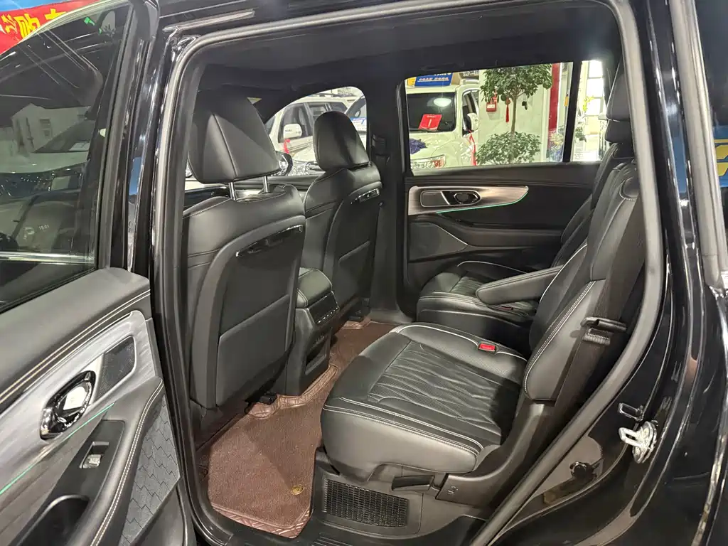 GAC Motor Trumpchi GS8 — миниатюра 7