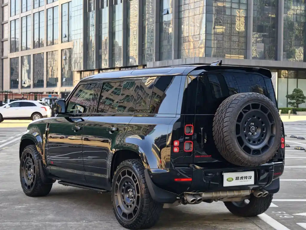 Land Rover Defender — миниатюра 10