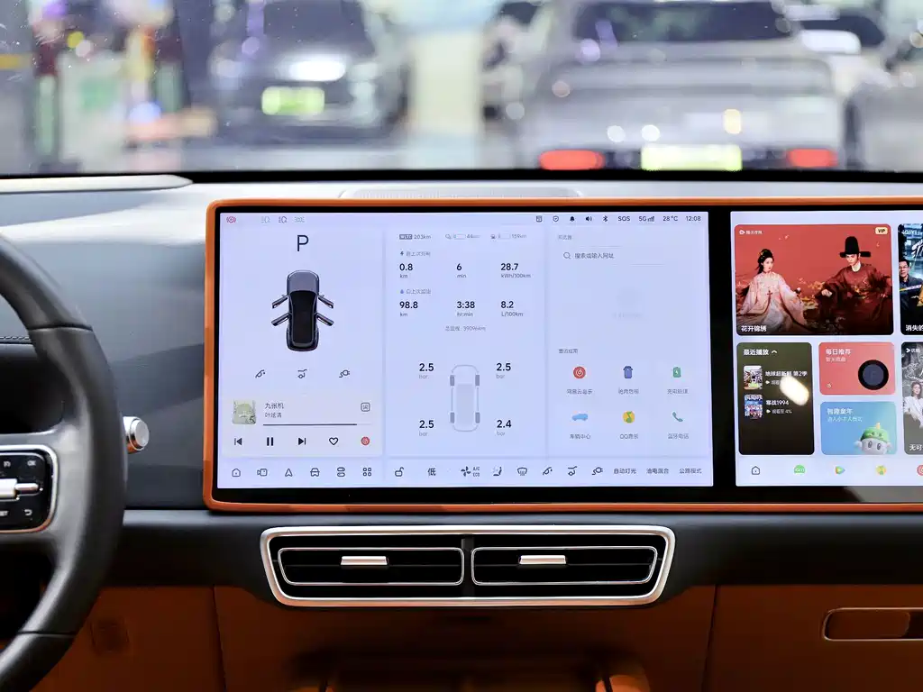 Li Auto Li L7 — миниатюра 14