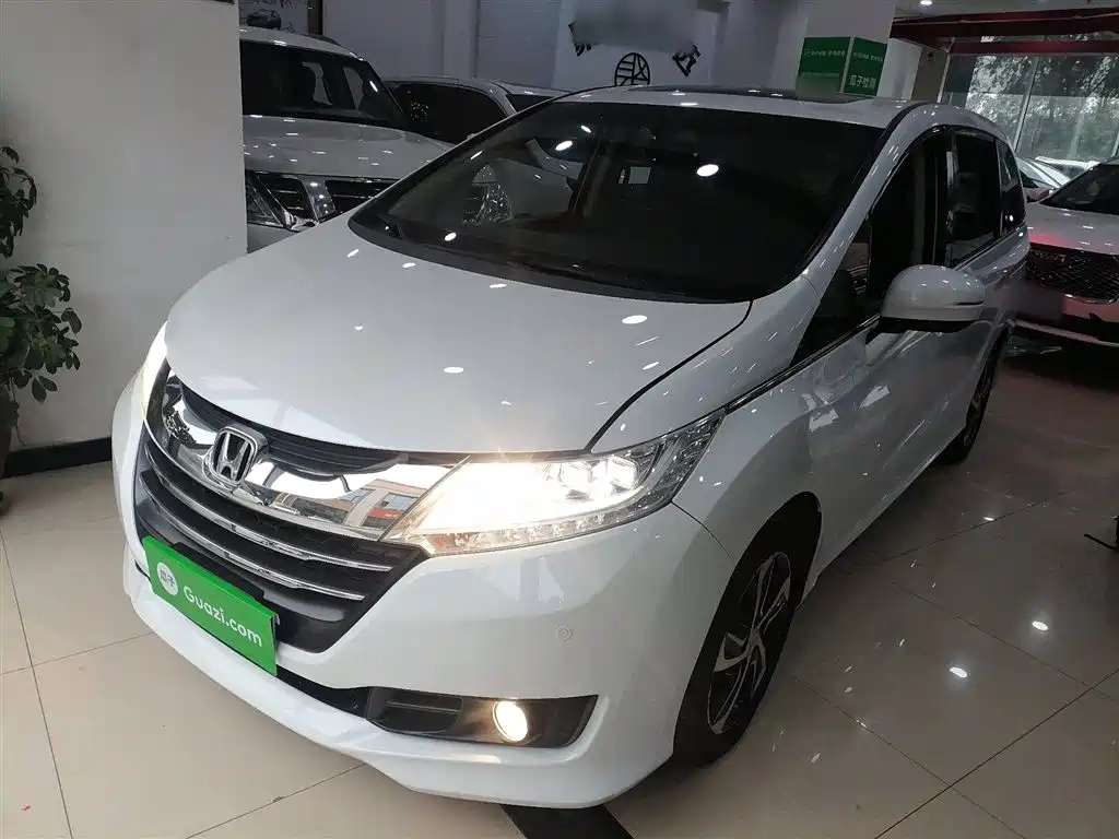 Honda Odyssey 2015