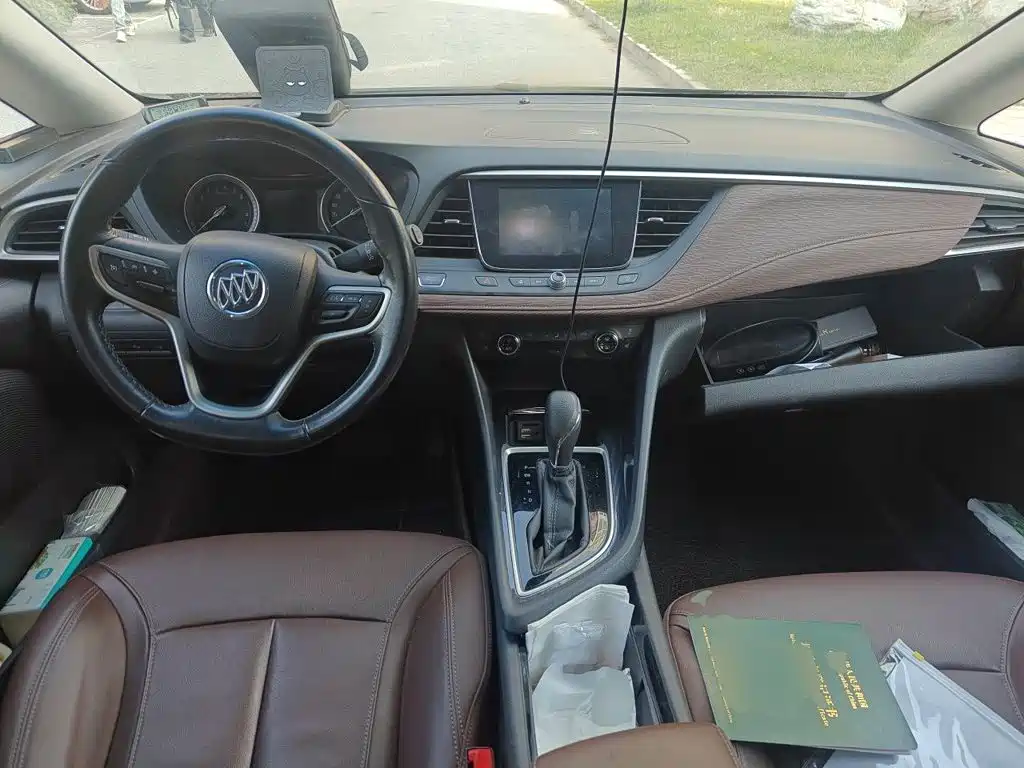 Buick GL6 — миниатюра 5