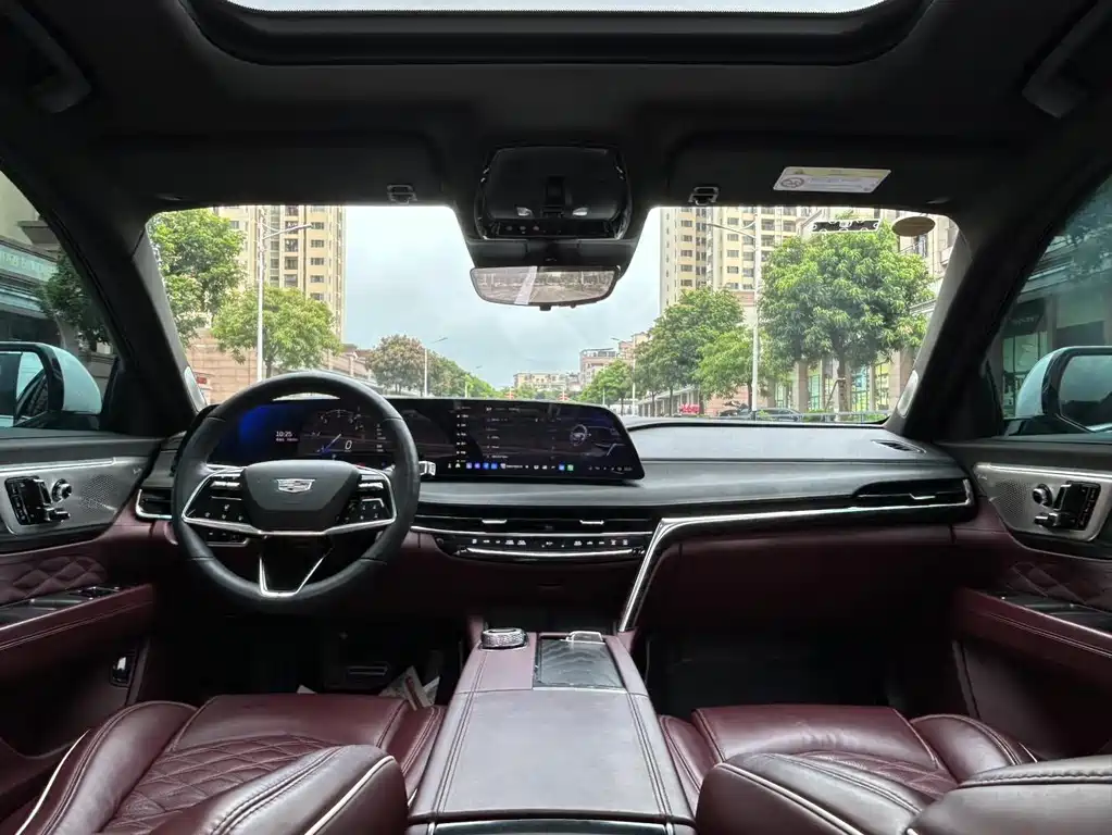 Cadillac CT6 — миниатюра 30