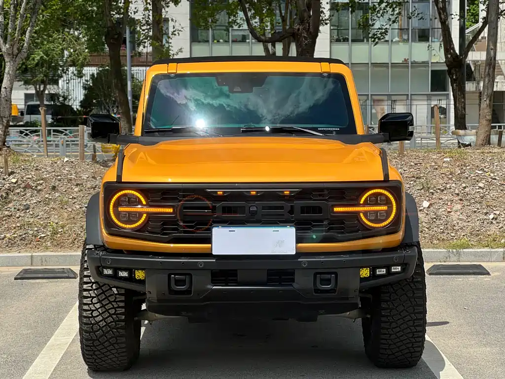Ford Bronco — миниатюра 2