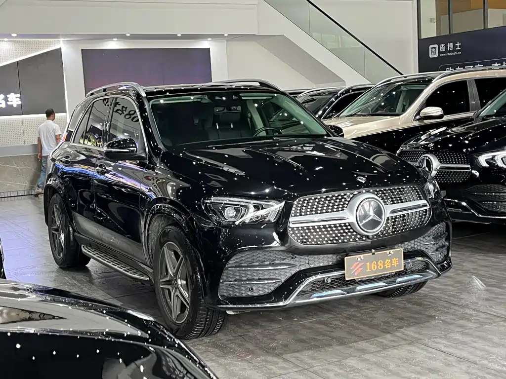 Mercedes-Benz GLE 2021 GLE 450