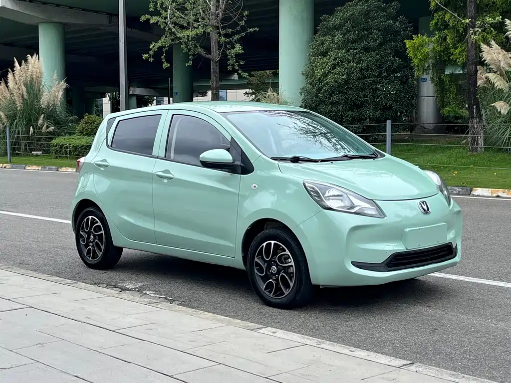 Changan Benben E-Star — миниатюра 4