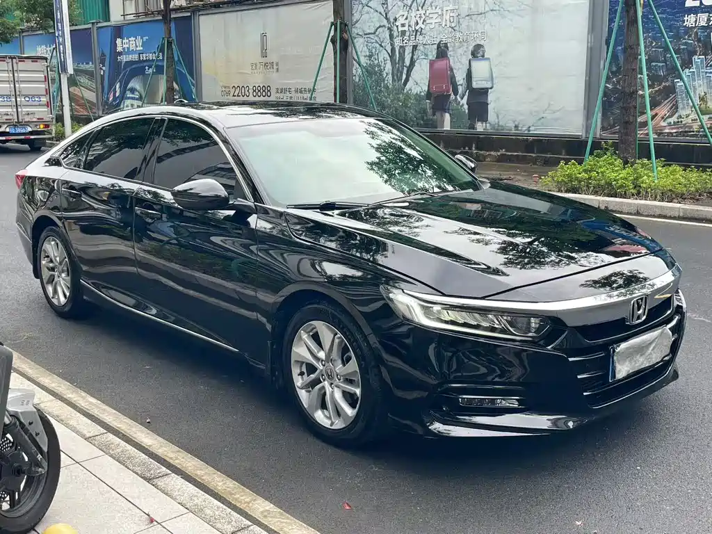 Honda Accord — миниатюра 3