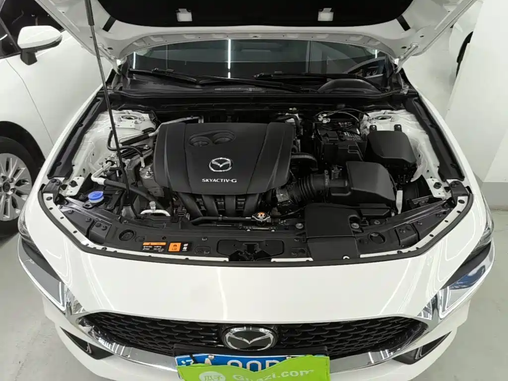 Mazda 3 Axela — миниатюра 20