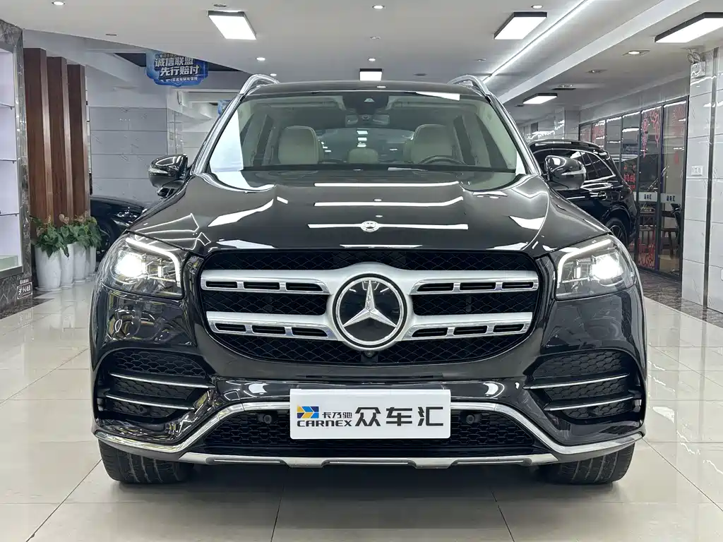 Mercedes-Benz GLS — миниатюра 2