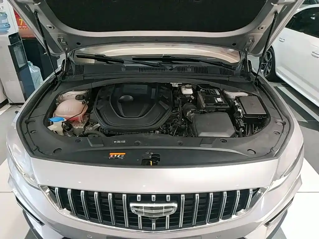 Geely Xingrui — миниатюра 20
