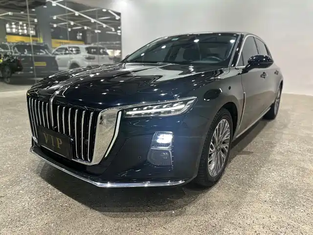RED FLAG HONGQI H5 2023