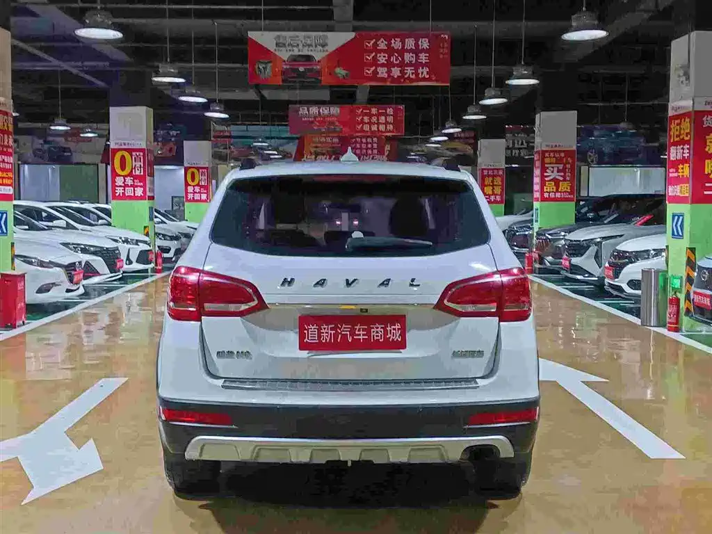 Haval H6 — миниатюра 8