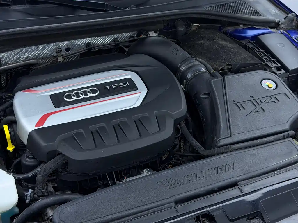 Audi S3 — миниатюра 6