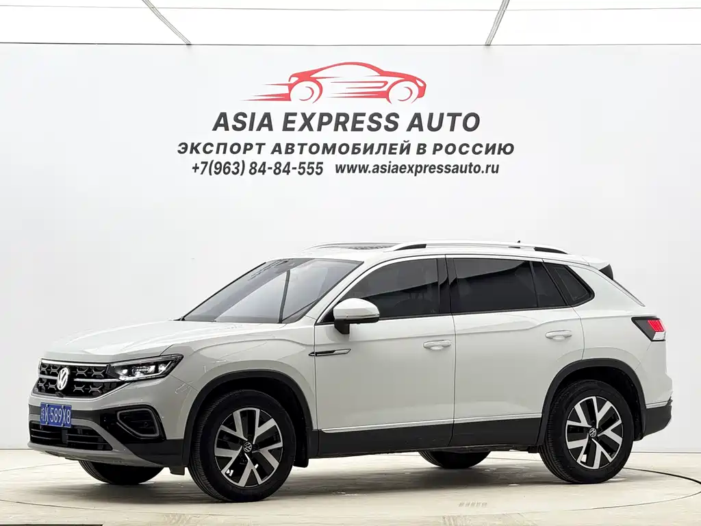 Volkswagen Tayron 2023