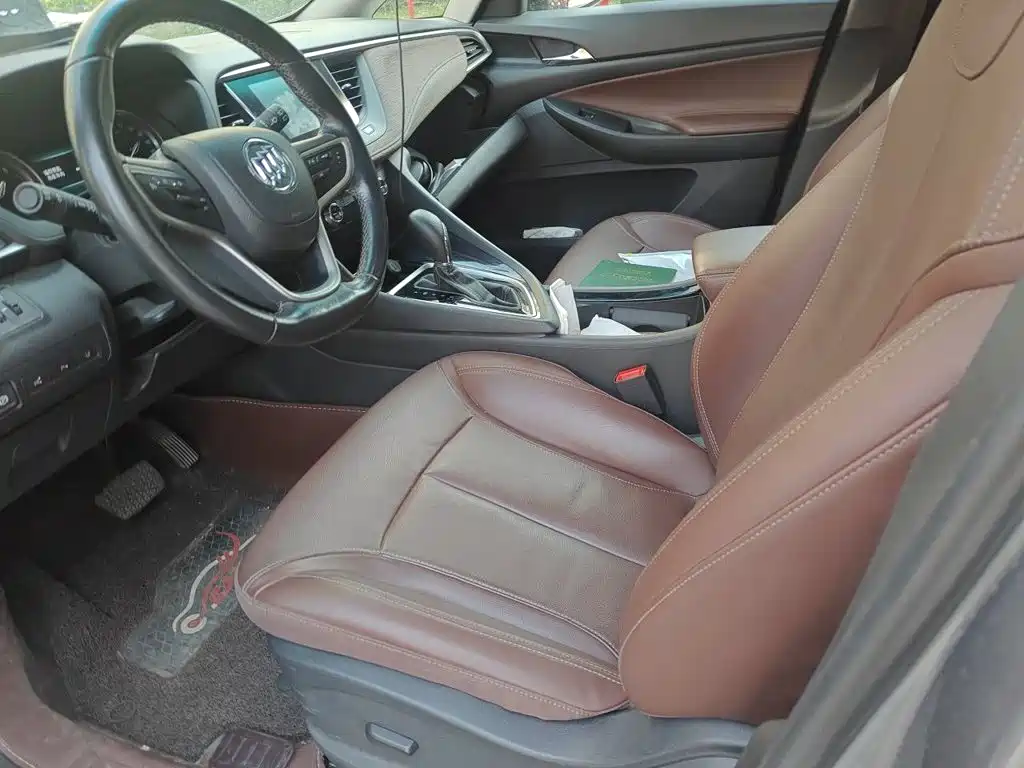 Buick GL6 — миниатюра 11