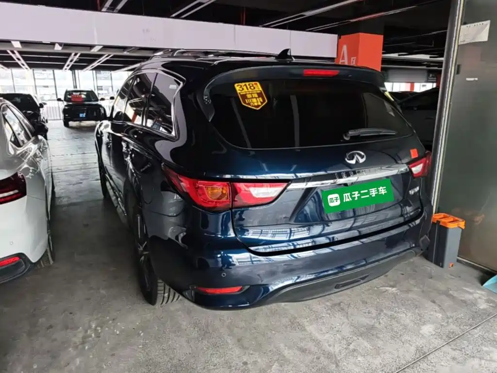 Infiniti QX60 (Import) — миниатюра 5
