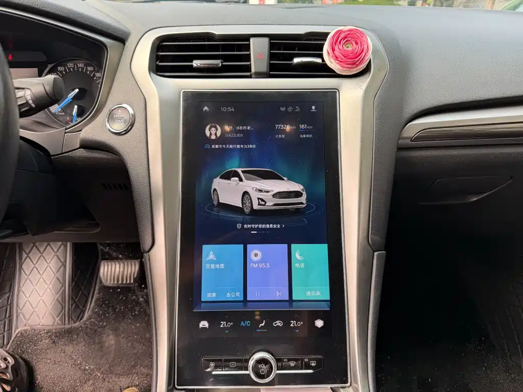 Ford Mondeo — миниатюра 10