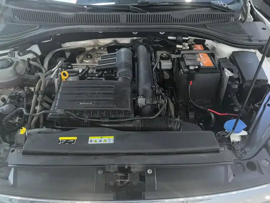 Volkswagen Sagitar — миниатюра 10