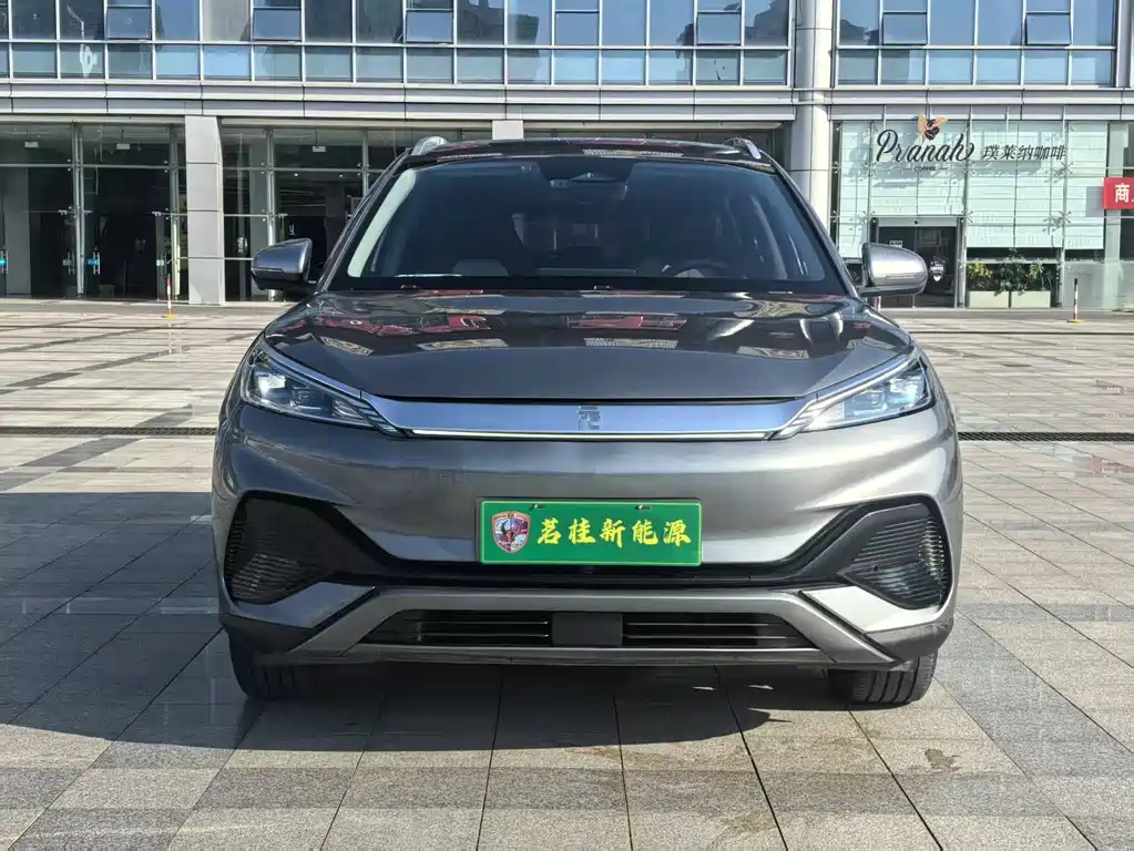 BYD Yuan Plus — миниатюра 2
