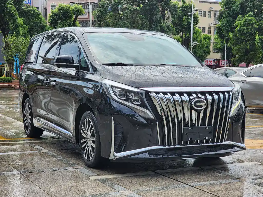 GAC Motor Trumpchi M8 — миниатюра 3